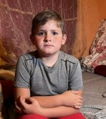 Raul a aflat, pe propria piele, de la vârsta de numai 6 ani ce înseamnă cuvântul „cancer". "Îmi doresc să nu mai fiu bolnav"