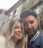 Între Smiley și Gina Pistol nu este numai lapte și miere? Artistul a vorbit pentru prima dată despre problemele din cuplu, la doi ani de la nuntă