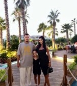 Andreea Tonciu nu concepe ca fiica ei să muncească. "Tăticul ei i-a promis că la 18 ani o să fie cu de toate"
