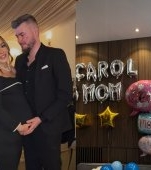 Mara Boglea a devenit mamică. Ce nume special a ales fiica Ralucăi Moianu pentru băiețelul ei