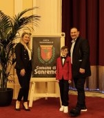 Edoardo nu doar a cântat, a fermecat toată Italia, la numai 10 ani. A făcut România mândră și a ocupat locul trei la festivalul de la Sanremo