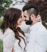 Jojo, detalii intime din relația cu Paul Ipate. Ce spune actrița despre secretul fericirii în cuplu și cum s-a schimbat viața lor după căsătorie
