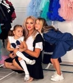 Sânziana Buruiană, mamă pentru a treia oară? "Trebuie să-i fac un băiat"