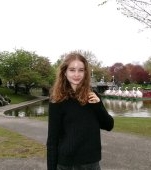 Irina Columbeanu a intrat la facultate. Ce meserie și-a ales și cum a ajuns vedeta ziarelor din SUA, pe baza perfomanțelor academice