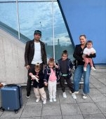 Laura Cosoi, prinsă în pana de curent din Portugalia cu toți cei patru copii. „Să ne țineți pumnii”