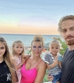 Alina Laufer este însărcinată pentru a treia oară, la 42 de ani. A adus gemenii pe lume după opt fertilizări in vitro