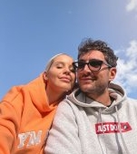 Carmen Grebenișan este însărcinată cu noul iubit, la un an de la divorț
