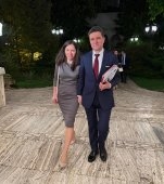 Cu ce se ocupă Mirabela Grădinaru, mama copiilor lui Nicușor Dan. Sunt împreună de mai bine de 20 de ani, dar nu sunt căsătoriți