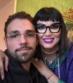 Ozana Barabancea, clipe de coșmar după ce fiul ei a făcut infarct și a fost internat la Terapie Intensivă. „Dumnezeu știe cum le rânduiește”