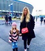 Sofia, fiica Andreei Banică a implinit 16 ani. Este domnișoară în toata firea și seamănă tot mai mult cu mama ei