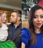Oana Roman, reacție neașteptată dupa ce fostul soț și-a revăzut fiica. „S-a dorit să se arate că are grijă"