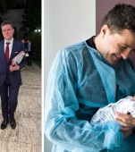 Nicușor și Mirabela au doi copii, dar viața de părinți a venit cu dificultăți: „Primele trei luni de viață au însemnat multe vizite la medici”