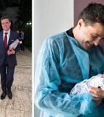 Nicușor și Mirabela au doi copii, dar viața de părinți a venit cu dificultăți: „Primele trei luni de viață au însemnat multe vizite la medici”