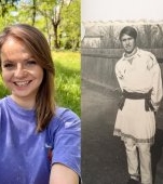 Drama ascunsă din viața lui Vero Căliman, fosta "Fetiță Zurli". A rămas fără tatăl ei când era doar o fetiță de 7 ani
