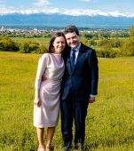 Mirabela Grădinaru, Prima Doamnă a României, mărturisire sinceră despre căsătoria cu Nicușor Dan. „Am greșit în fața lui Dumnezeu"