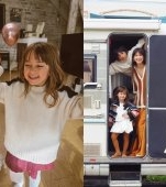 Lia, fetița minune a Danei Rogoz a împlinit 5 ani. „Te-ai născut sa aduci bucurie in lumea aceasta"