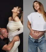 Lacrimi de fericire pentru Roxana Nemeș. Vedeta este însărcinată cu gemeni