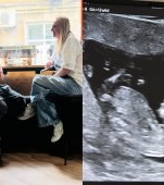 Ilona Brezoianu este în culmea fericirii. Urmează să devină mamă pentru prima dată