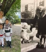 Mirela Vaida susține că a primit o educație spartană. „Nu puteai să misti un deget"