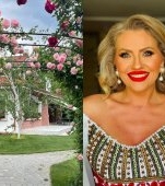 Mirela Vaida trăiește în Paradis! Are o familie frumoasă și o casă superbă