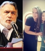 La numai 8 anișori a cucerit toată planeta. Nepoata lui Adrian Păunescu are o voce de înger