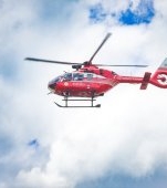 Tragedie în Iași. Un bebeluș a ajuns la urgențe cu arsuri pe 70% din corp. A căzut într-un ceaun clocotit