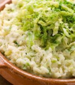 Mancaruri cu varza: Colcannon