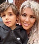 Iulia Sabbagh, postare publică despre relația cu fiul ei diagnosticat cu autism. „Aveam nevoie să învăț să TE VĂD. Să te ascult. Să te urmez. Să renunț la zgomotul din afară și să rămân cu tine"