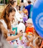 Picnic Urban în Familie – Ediția a treia: Joacă, relaxare și timp de calitate pentru familiile din Galați