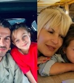 Fetița Elenei Udrea a fost tristă la serbarea de terminare a clasei pregătitoare. Mama ei nu a fost, din nou, alături de ea