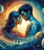 Horoscop mâine, 2 iulie 2025, astrolog Vlad Daia. Două zodii o „încurcă” la legile anatomiei. Luna în primul pătrar le face să le sfârâie călcâiele și să se îndrăgostească până peste urechi