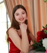 Ana este singura elevă cu media 10 la Bacalaureat din Sibiu! Visează să ajungă arhitect