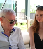 Irina Columbeanu și-a ales drumul în viață. Ce spune despre planurile ei de viitor și despre relația cu tatăl ei, care încă trăiește la azil
