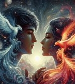 Horoscop mâine, 15 iulie 2025, astrolog Vlad Daia. Luna și Soarele își scriu poezii de dragoste! Sub ploaia de inspirație divină, o zodie e Shakespeare in Love!