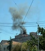 Incediu la maternitatea Cuza Vodă din Iași. Mamele au fost scoase cu tot cu paturi și bebelușii evacuați direct în incubatoare