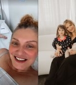 Cristina Cioran, de urgență la spital cu fiul ei, chiar de ziua ei. Ce se întâmplă cu micuțul Max