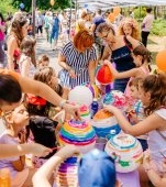 Picnic Urban în Familie – ediția a treia. Joacă, relaxare și timp de calitate pentru familiile din Galați