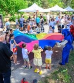 Picnic în Familie Galați – o zi de joacă, spectacole și conectare între generații