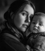 Medicul ne-a interzis apropierea în timpul sarcinii și asta ne-a distrus relația. Am devenit mamă, dar mi-am pierdut soțul, care a găsit deja alte căi de plăcere