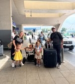 Laura Cosoi, vacanță cu peripeții alături de cei 4 copii. Ce a părțit în drum spre Bali