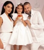 Fiica Adelinei Pestrițu a împlinit 7 ani. Imagini adorabile cu răsfățata familiei