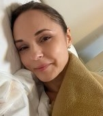 Andreea Marin a ajuns pe patul de spital. „Poți ajunge din om, neom"
