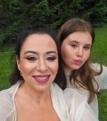 Momente de panică pentru Oana Roman. De ce și-a luat de urgență fiica din tabăra de la Târgu Jiu