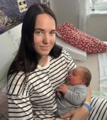 Record într-o maternitate din Cehia! A venit pe lume un bebeluș de 5,52 de kilograme, cel mai mare din ultimii 31 de ani