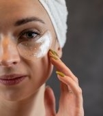 Plasturi cu colagen pentru ochi: cum acționează?