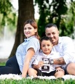 Vine barza! Ionela și Teodor de la „Mireasă pentru fiul meu" se pregătesc să devină din nou părinți