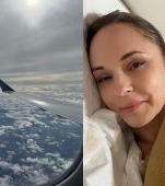 Andreea Marin pleacă din România. Problemele din ultima perioadă și-au spus cuvântul