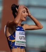 Ștefania Uță face România mândră! La numai 17 ani a doborât recordul Europei la 400 m garduri