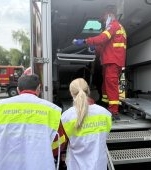 Clipe cumplite într-o familie din Bistrița-Năsăud. Un tată și-a ucis accidental copilul de 2 ani