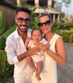 Claudia Puican și Armin Nicoară au ajuns la spital cu bebelușul lor! Ce se întâmplă acum cu micul Amir
